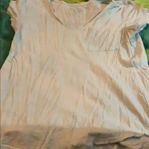 Loft Vintage wash T-shirt